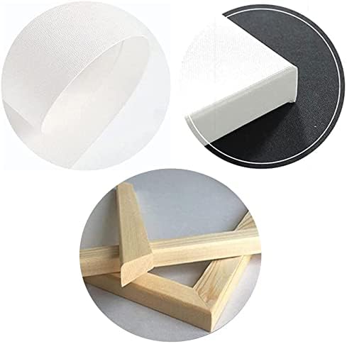 Inspirational Positive Quotes Ten Things That Require Zero Talent Motivational Office Wall Decor Poster Print Artwork Paintings for Bedroom Home Living Room Decor Framed Ready to Hang[12" W X 18" H]