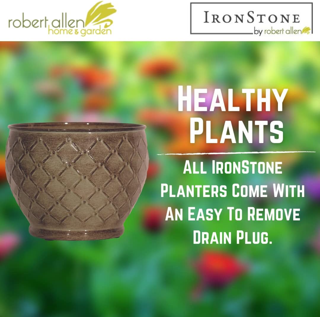 10" Lattice - Spearmint