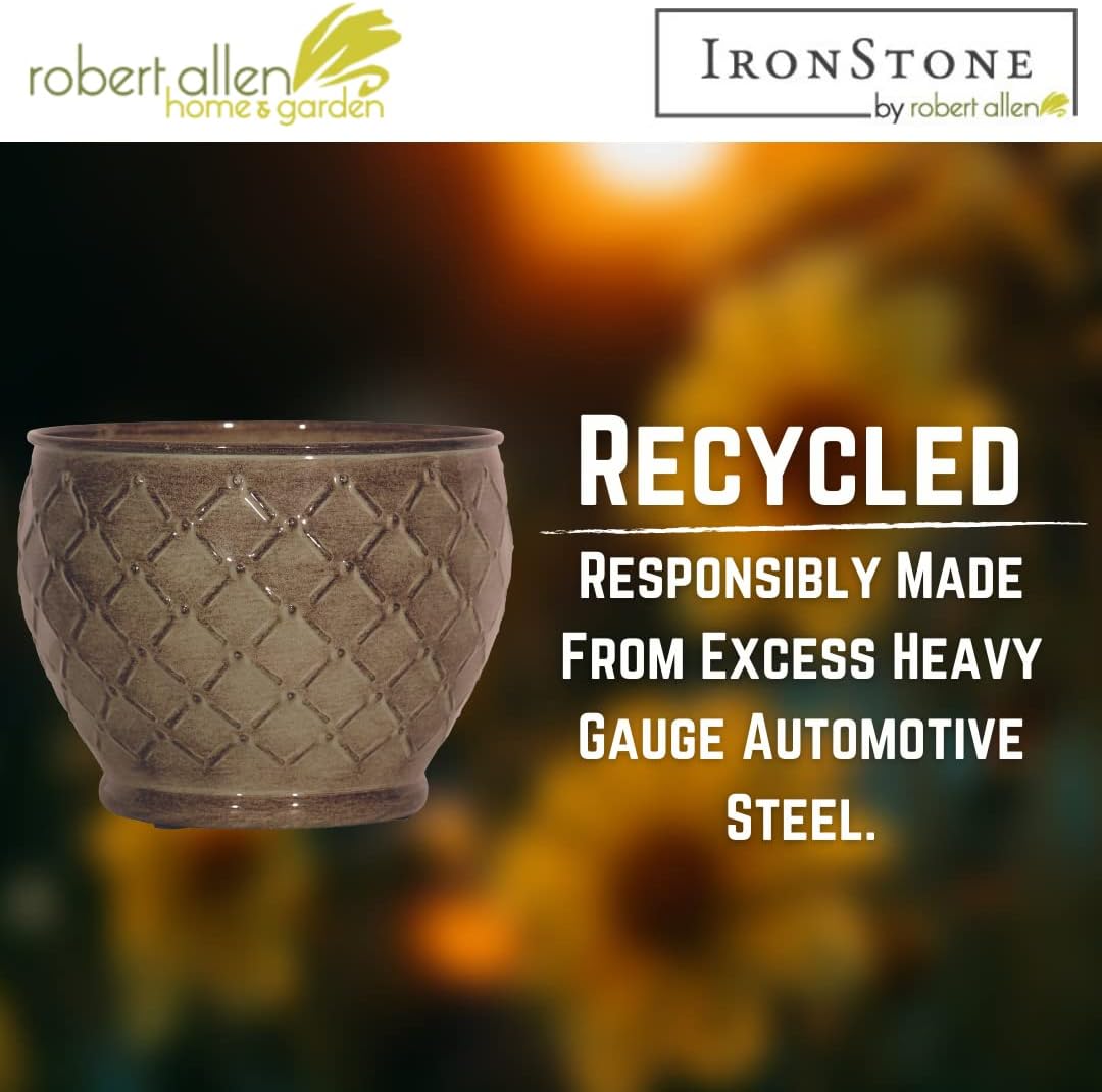 10" Lattice - Spearmint