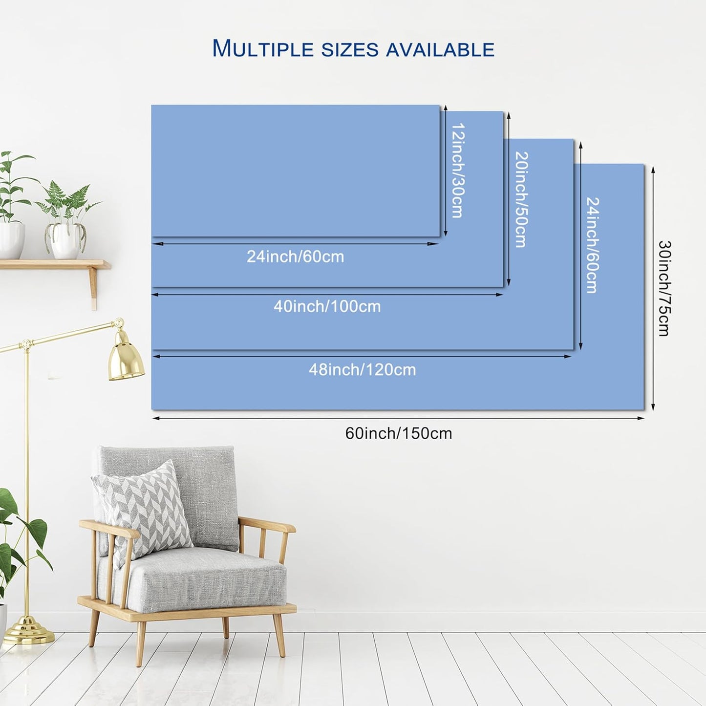 Wewejia Custom Canvas Prints with Your Photos for Pet/Animal, 32x16inch Personalized Canvas Pictures for Wall to Print Framed Wedding Family Baby Pets