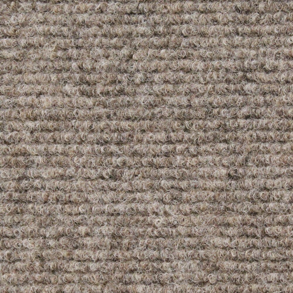 House, Home and More Indoor Outdoor Carpet with Rubber Marine Backing - Brown - 6 Feet x 20 Feet - Durable, UV-Resistant - Adds Color and Comfort to Your Deck, Patio or Other Outdoor Rug Space.