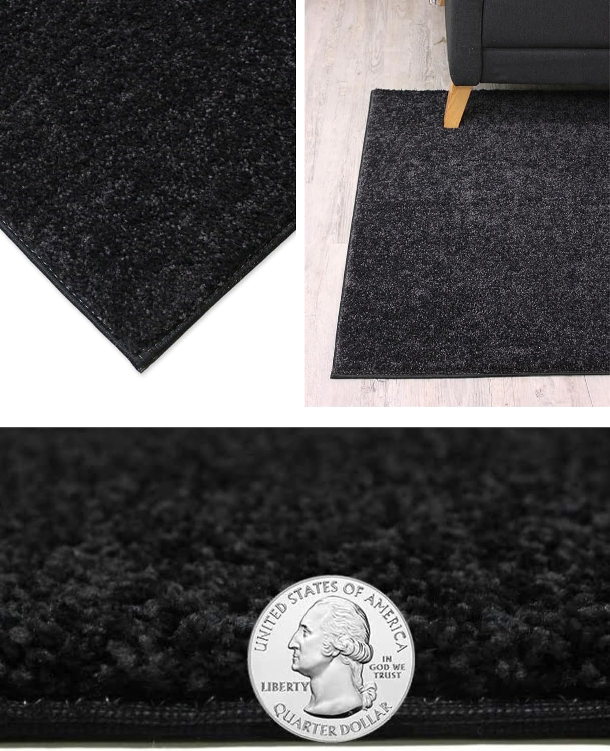 KOECKRITZ Soft and Colorful Kids Classroom Area Rugs (Passes Flammability Pill Test) Many Sizes and Bright Colors to Select from (9' Round, Pirate)
