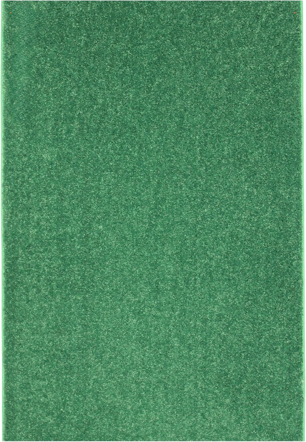 KOECKRITZ Soft and Colorful Kids Classroom Area Rugs (Passes Flammability Pill Test) Many Sizes and Bright Colors to Select from (7' x 7', Froggy)