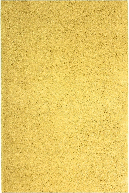 KOECKRITZ Soft and Colorful Kids Classroom Area Rugs (Passes Flammability Pill Test) Many Sizes and Bright Colors to Select from (10' x 10', Lemon)