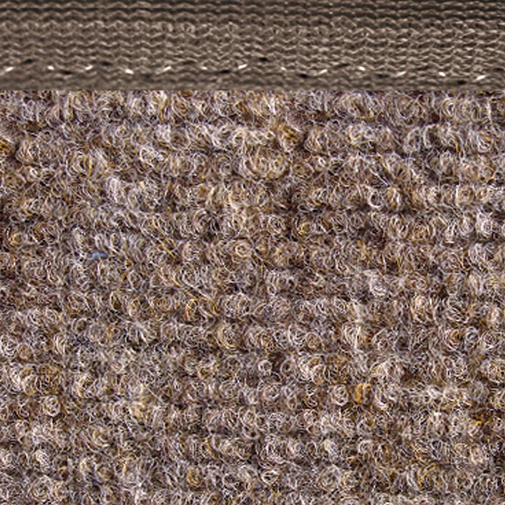 House, Home and More Outdoor Carpet Runner - Brown - 3 Feet x 30 Feet