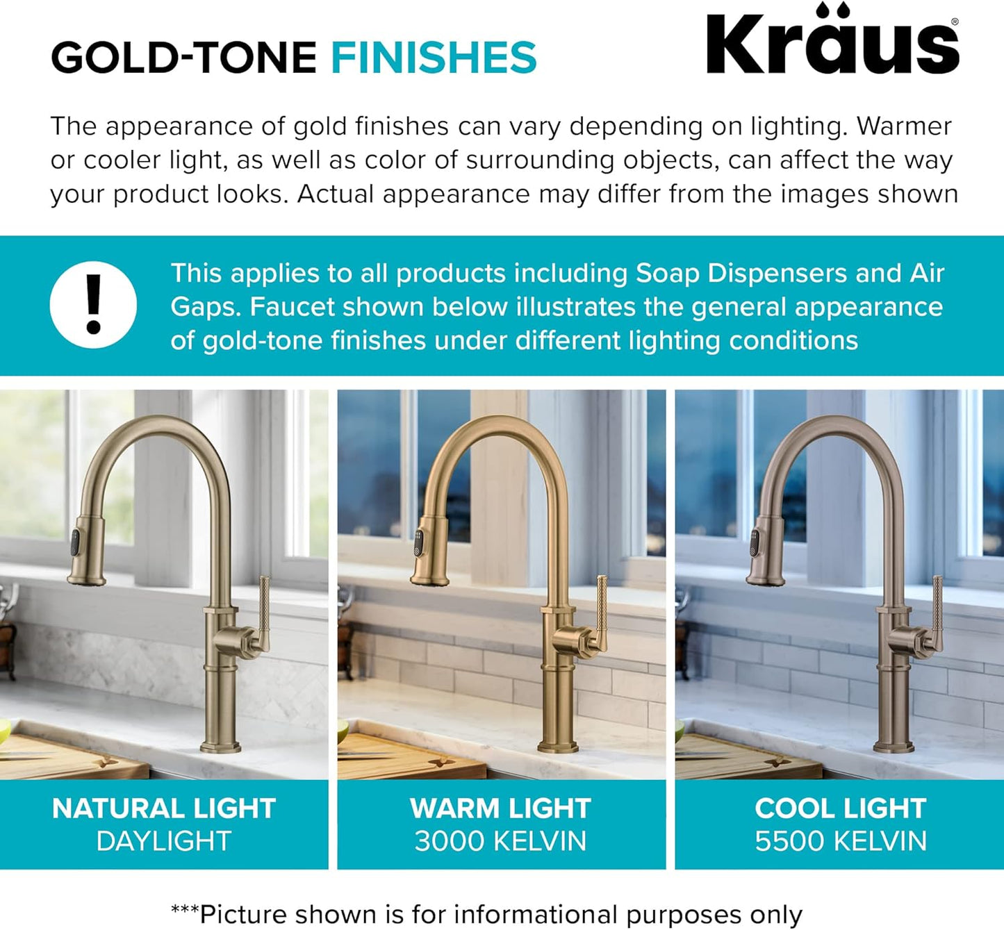 KRAUS Dishwasher Air Gap in Spot Free Antique Champagne Bronze, KAG-2SFACB