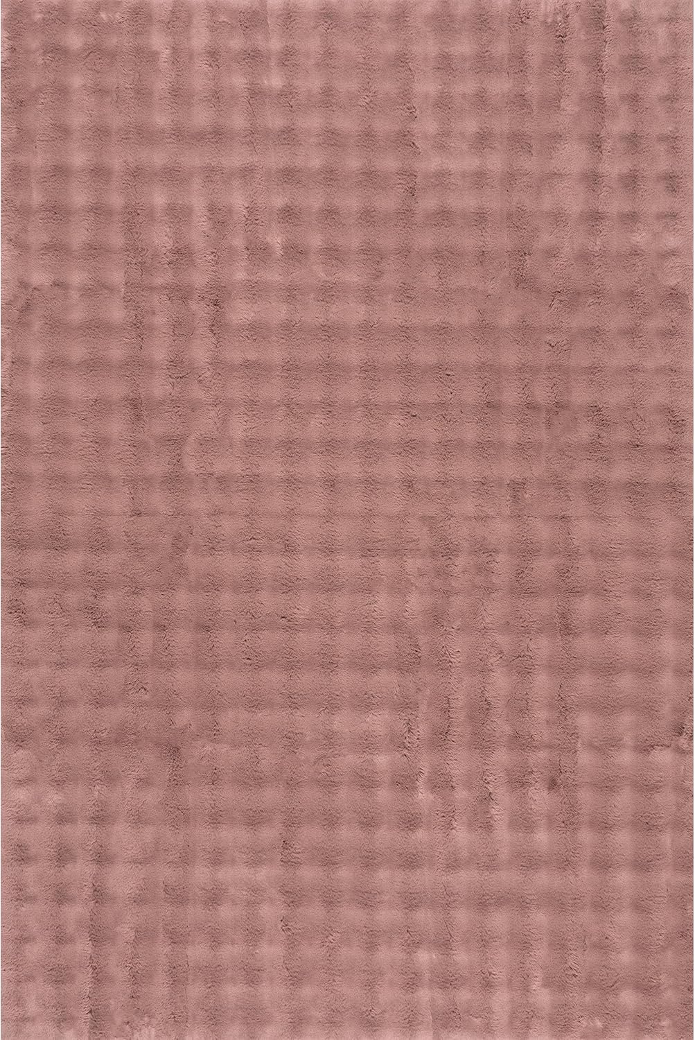nuLOOM Jeni Checkered 2'6" x 8' Machine Washable Runner Rug for Living Room Bedroom Dining Room Entryway Hallway Kitchen, Burgundy