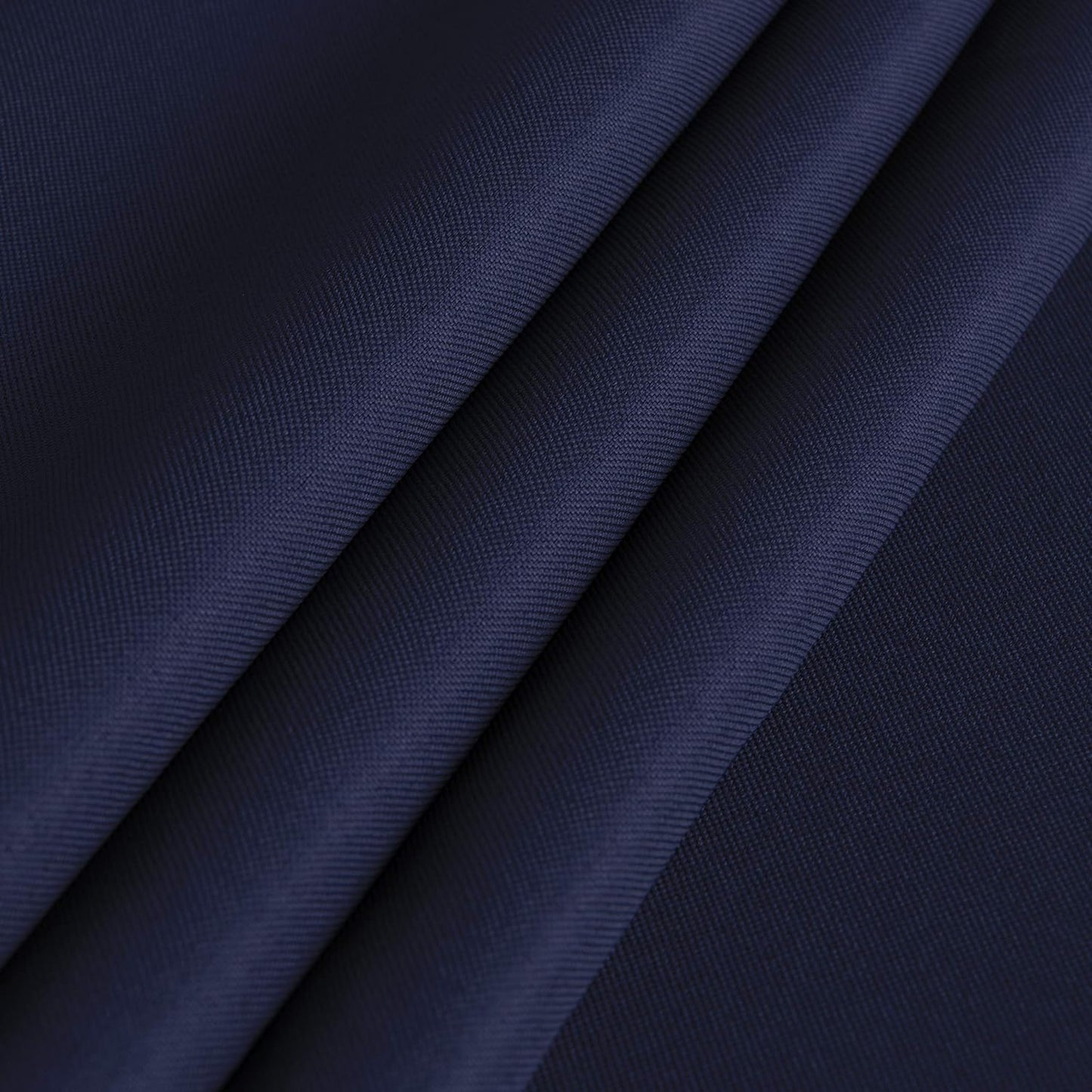 sancua Rectangle Tablecloth - 54 x 108 Inch - Stain and Wrinkle Resistant Washable Polyester Table Cloth, Decorative Fabric Table Cover for Dining Tables, Buffet Parties and Camping, Navy
